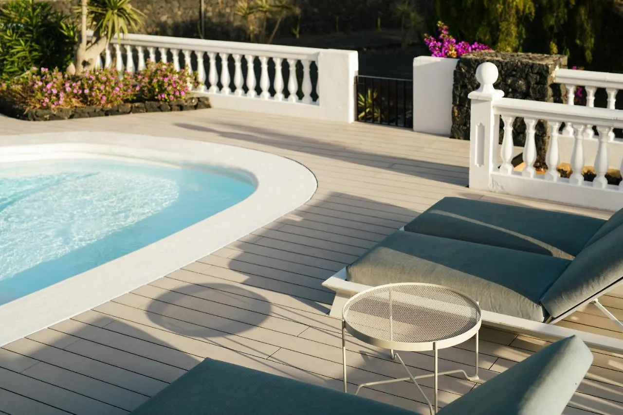 Villa Thesuites Lanzarote Shalimar Tias