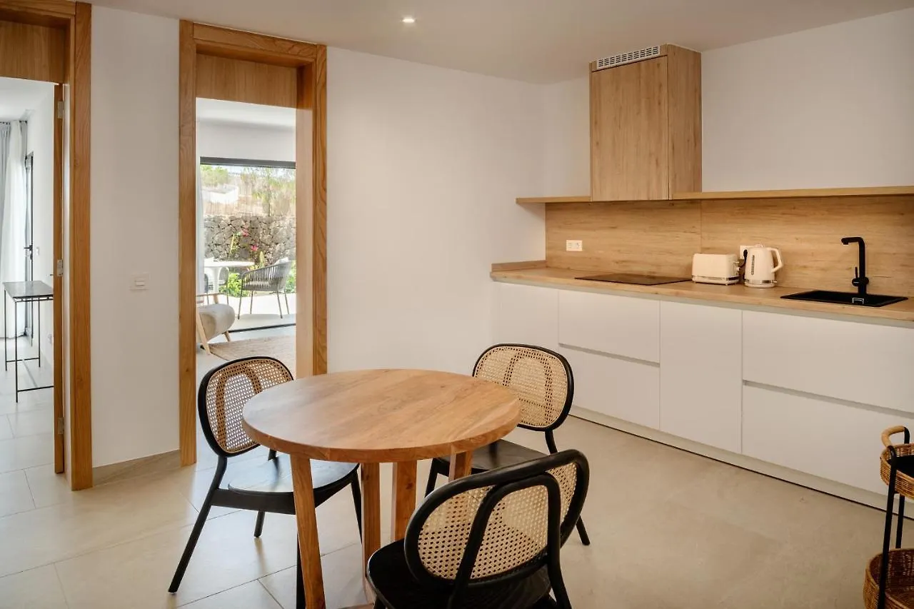 Thesuites Lanzarote Shalimar Tias Villa