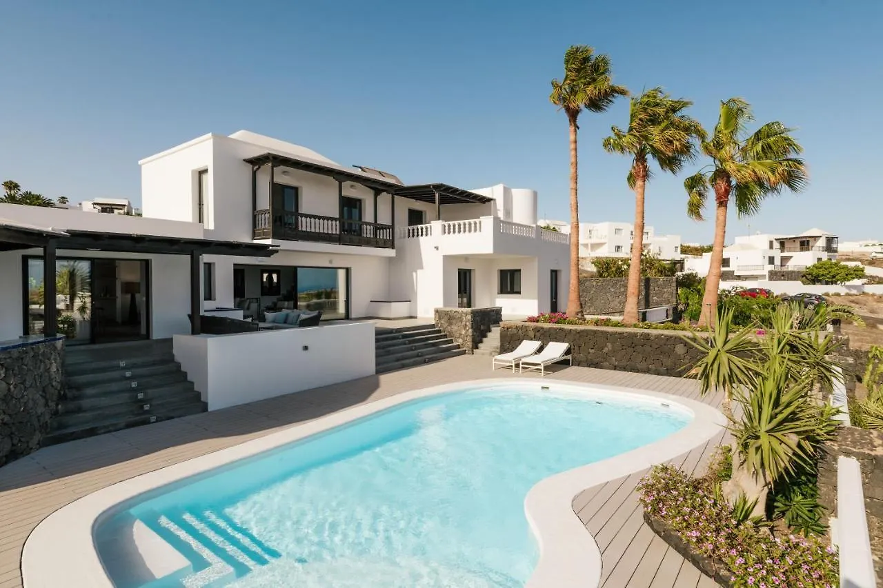Villa Thesuites Lanzarote Shalimar Tias Spain