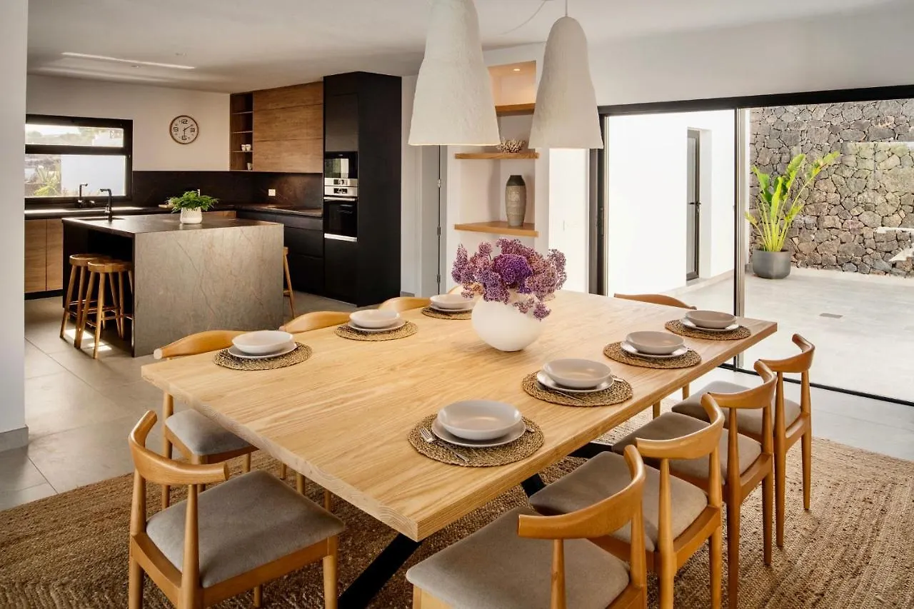 Villa Thesuites Lanzarote Shalimar Tias Spain