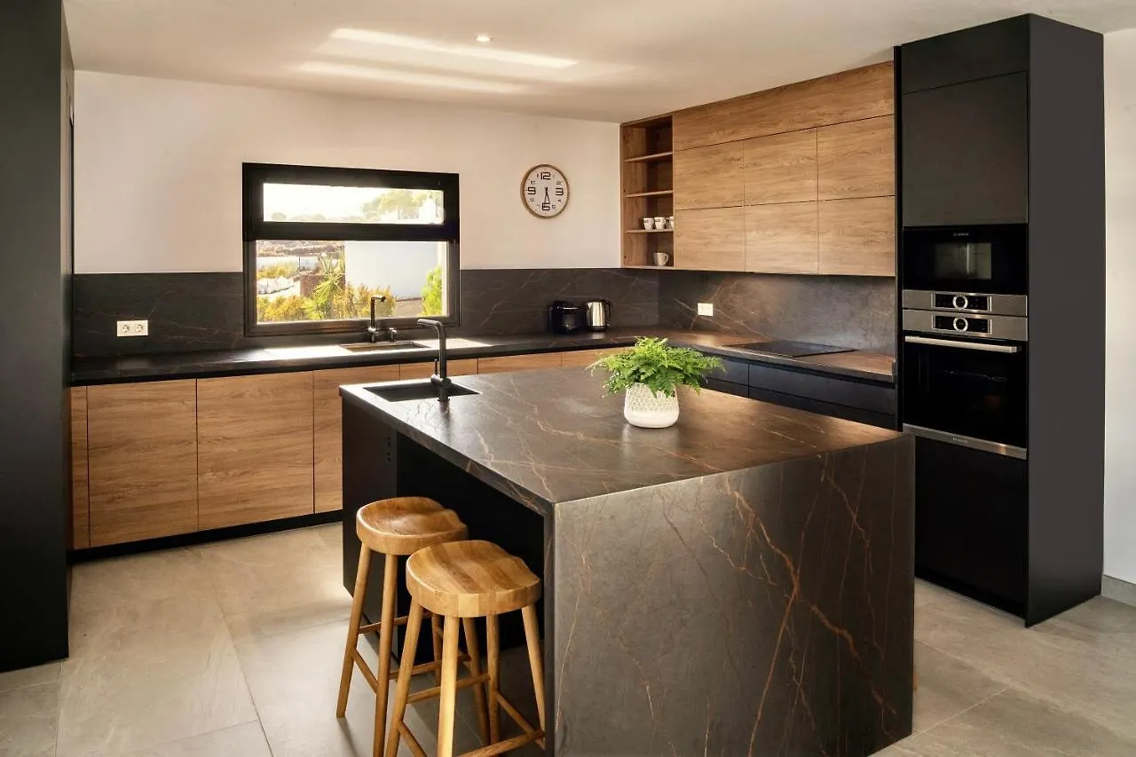 Villa Thesuites Lanzarote Shalimar Tias
