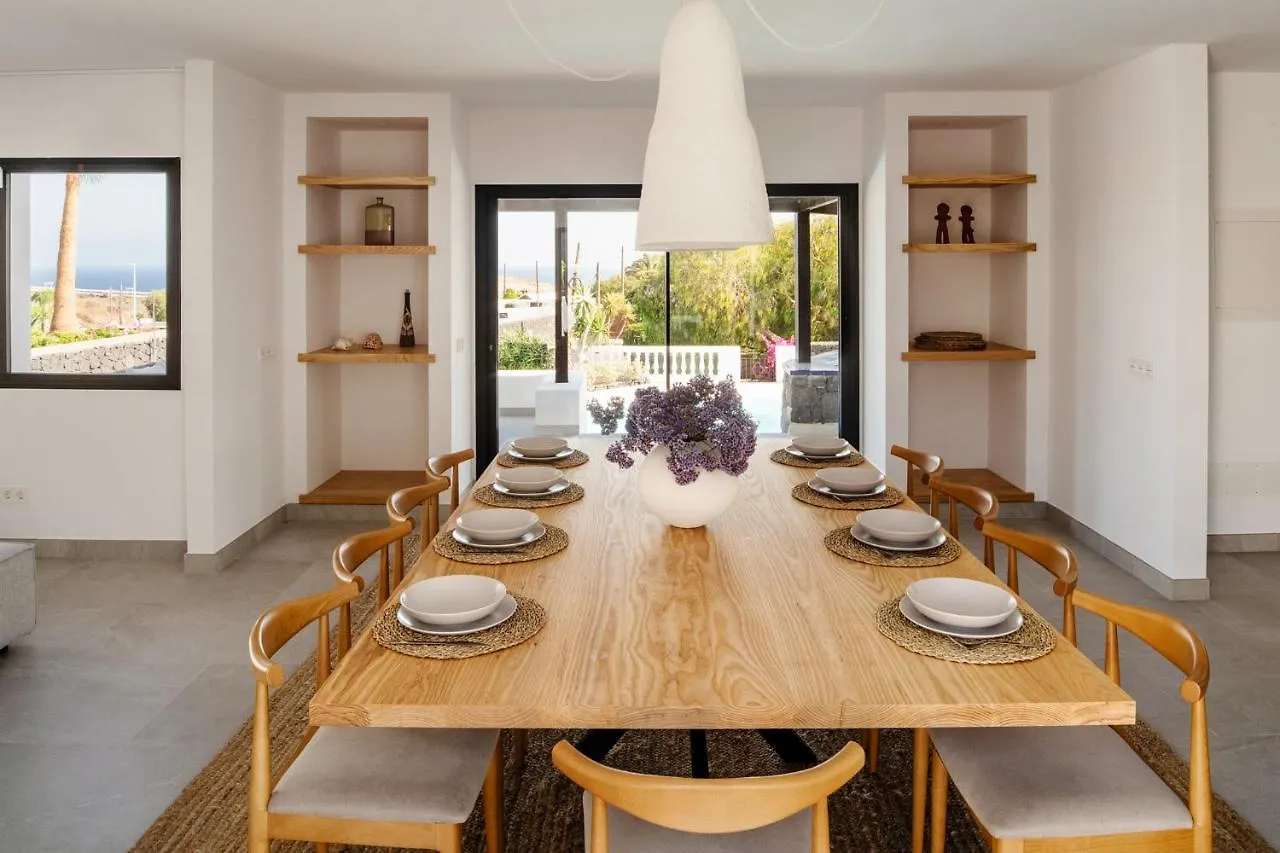 Thesuites Lanzarote Shalimar Tias Villa