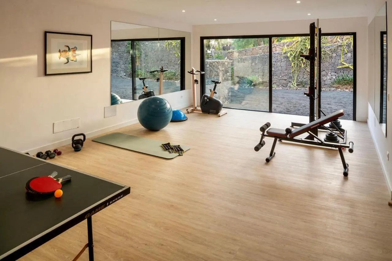 Villa Thesuites Lanzarote Shalimar Tias