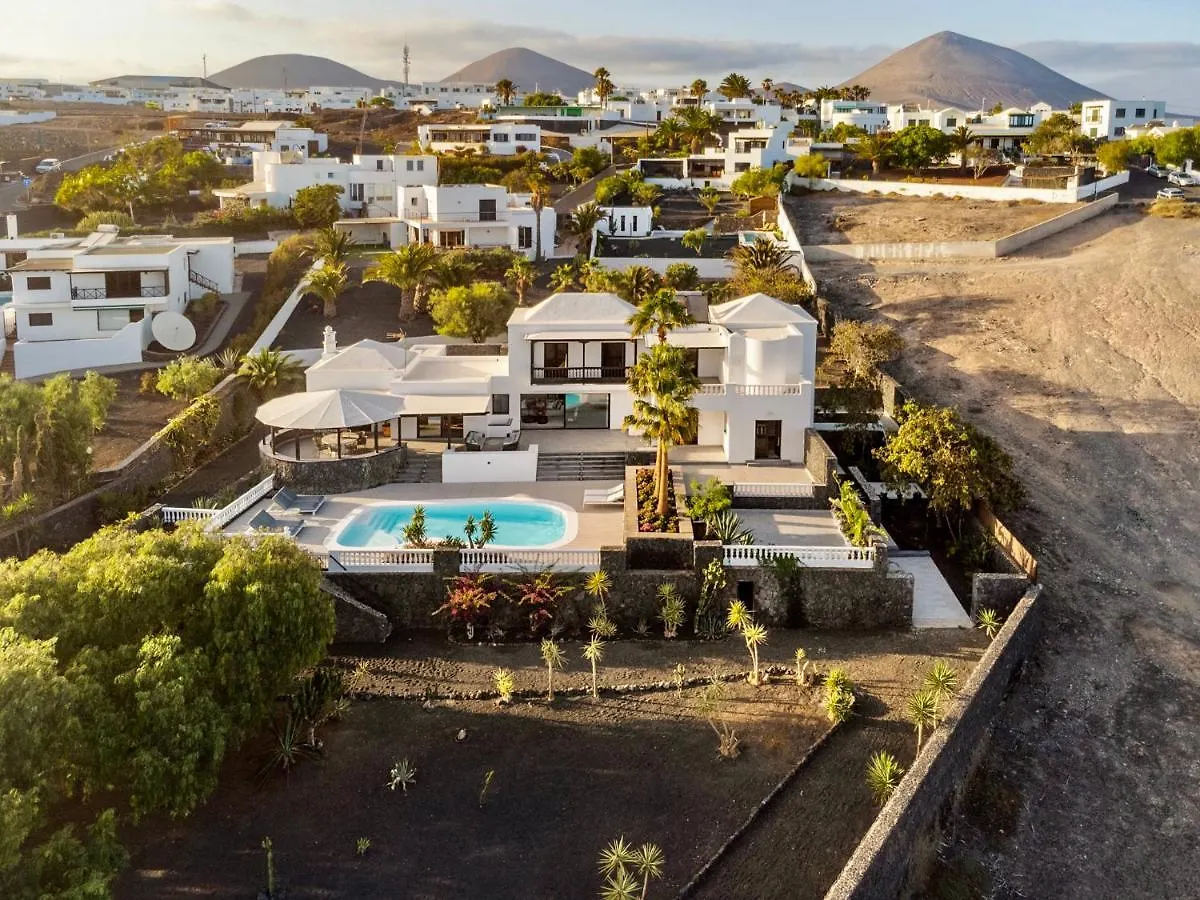Thesuites Lanzarote Shalimar Tias Villa